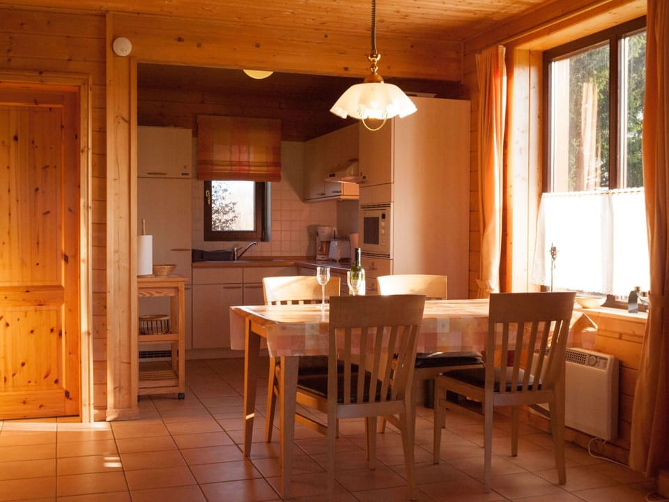 Furniture, Table, Window, Chair, Wood, Cabinetry, Countertop, Interior Design, Kitchen & Dining Room Table, Flooring