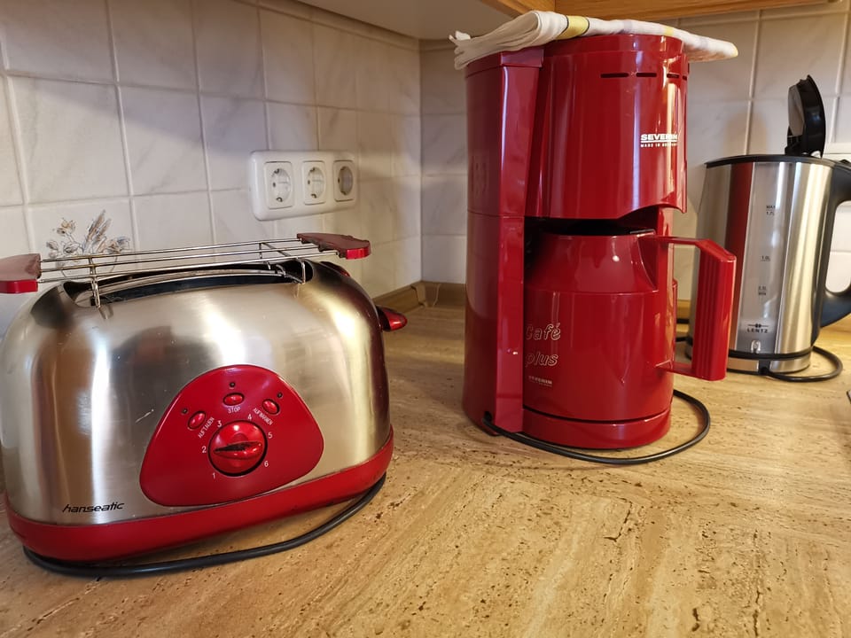 Coffee and/or coffee maker