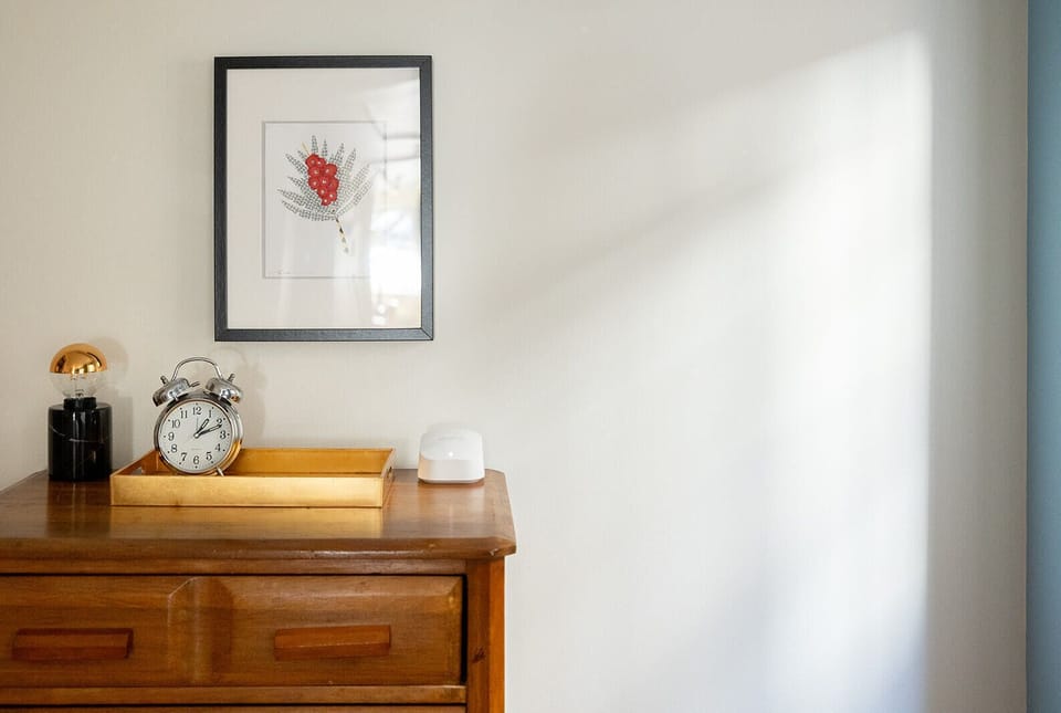 Catch the sunlight or use our blackout blinds to block out the light