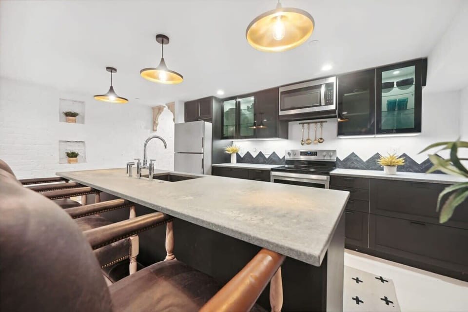 Full size appliances