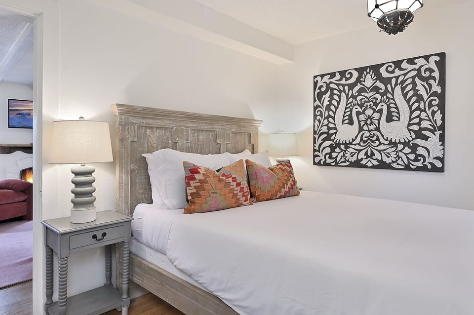 Sleeping Area