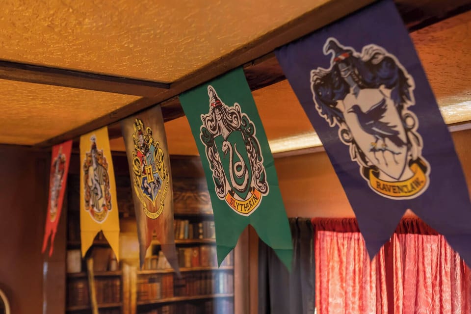 Interior detail