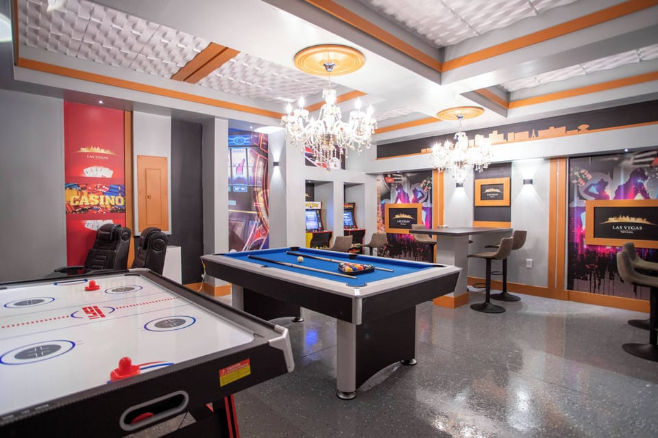 Game room