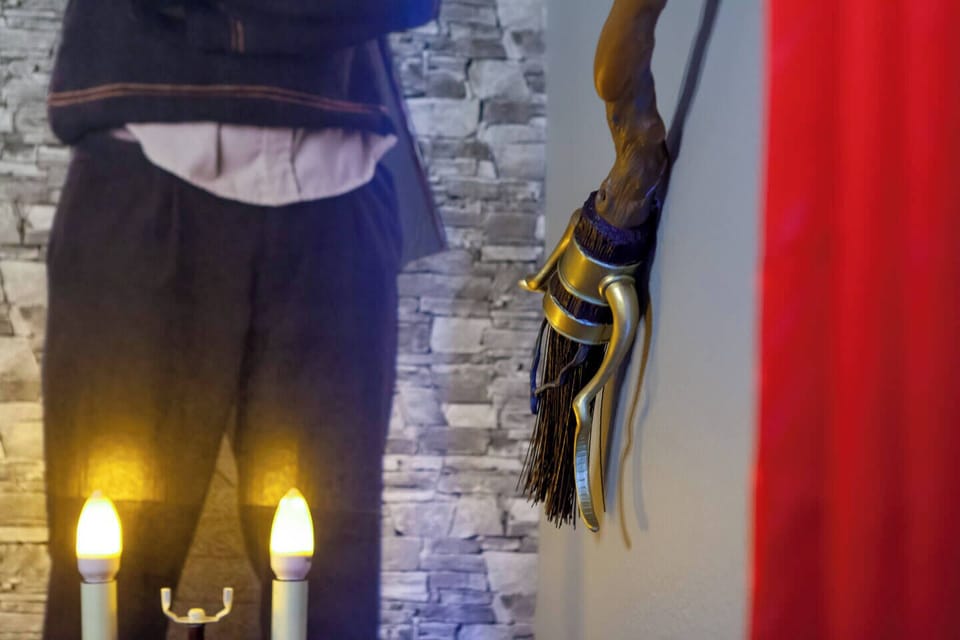 Interior detail