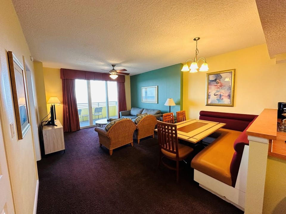 Unit may vary in layout, view, floor, and decor.