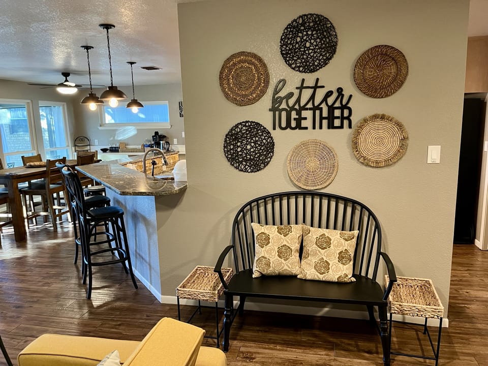 "Better Together" at Addy's River House 