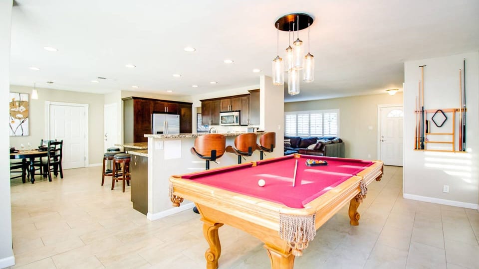 Game room