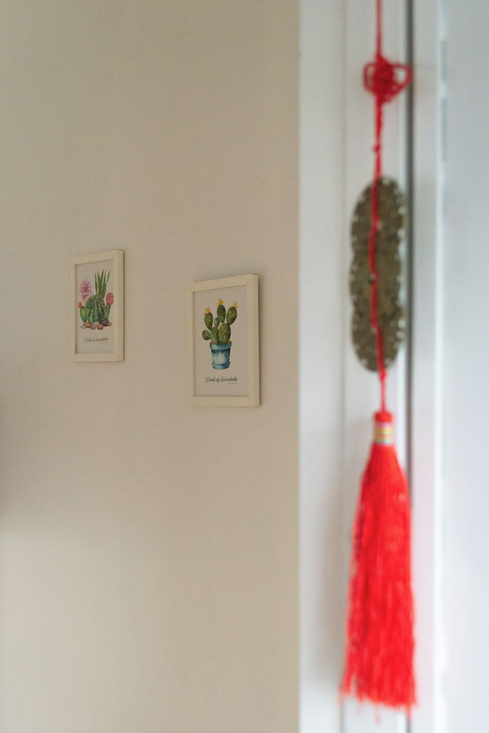 Interior detail