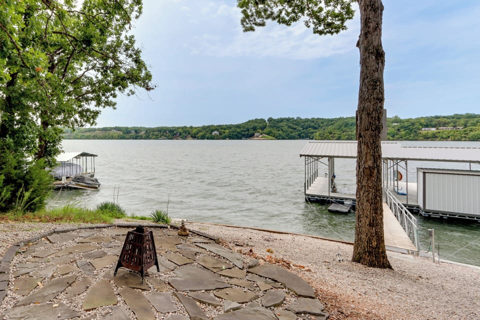 Private Patio
