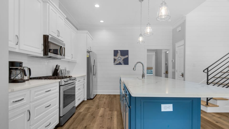 SGSER Kitchen Area