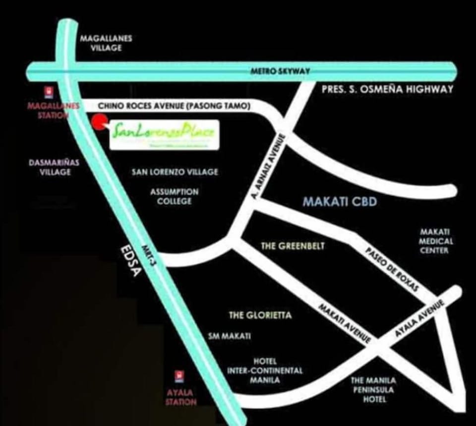Property map