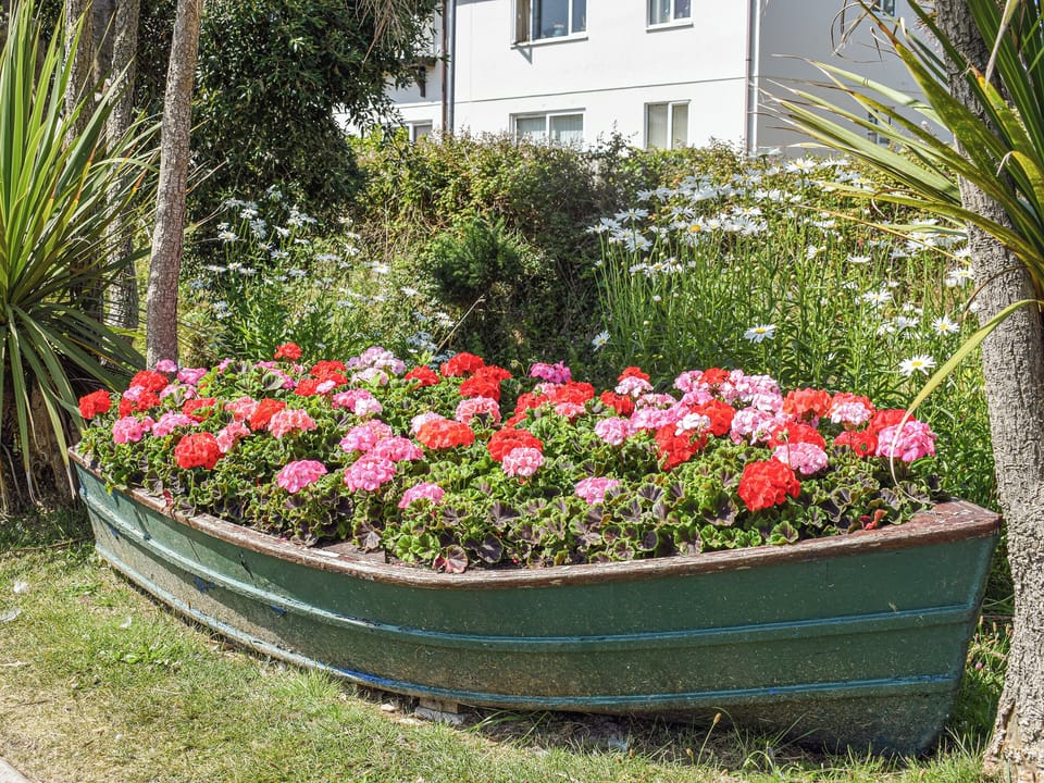 Surrounding area | The Annex at Tenniside, Perranporth