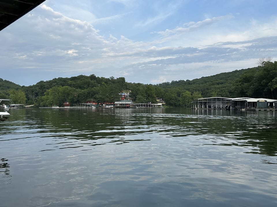 The Breathtaking Lake View