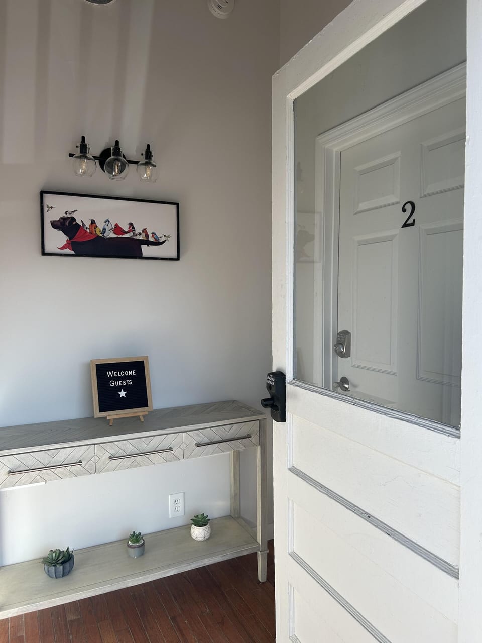 Entry Way