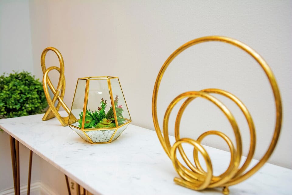 Interior detail