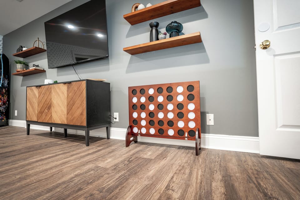 Connect Four anyone?