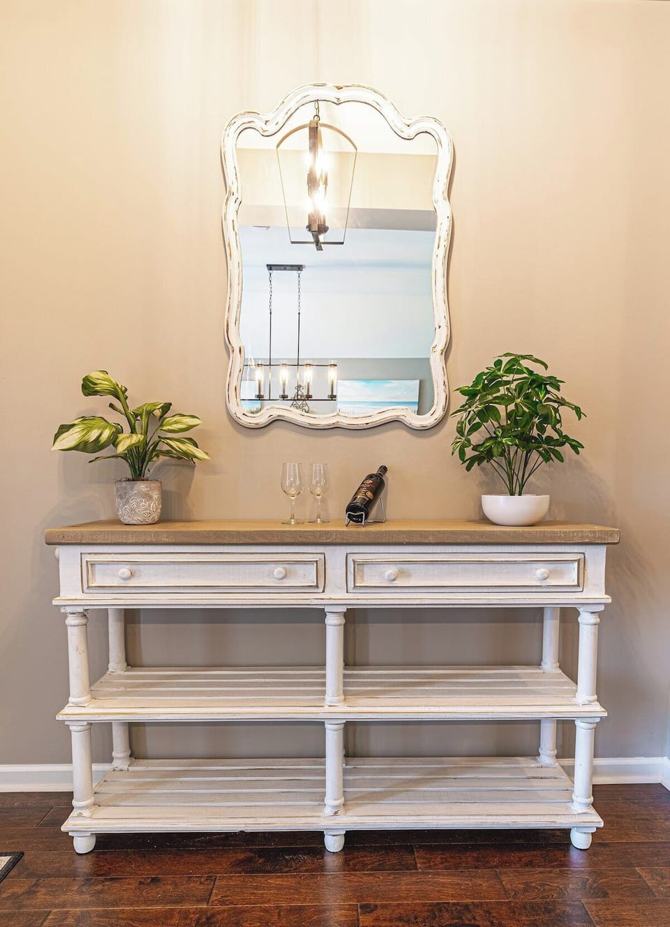 We didn't forget the details