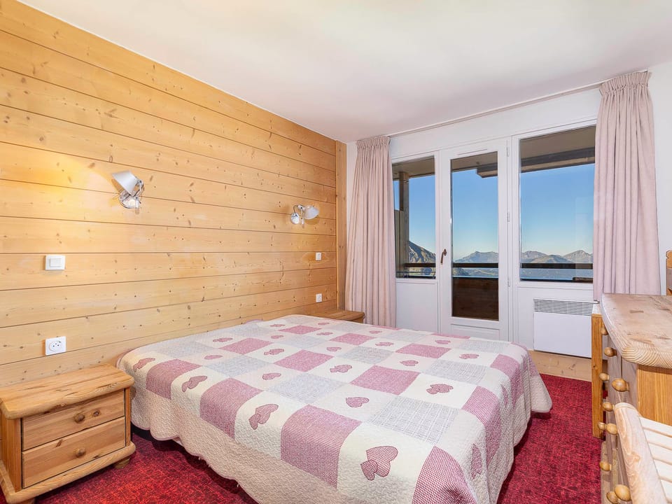 Spacious 3/4-room apartment for 6 people in Avoriaz Apartment in Avoriaz