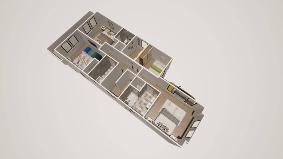 Second Floor
