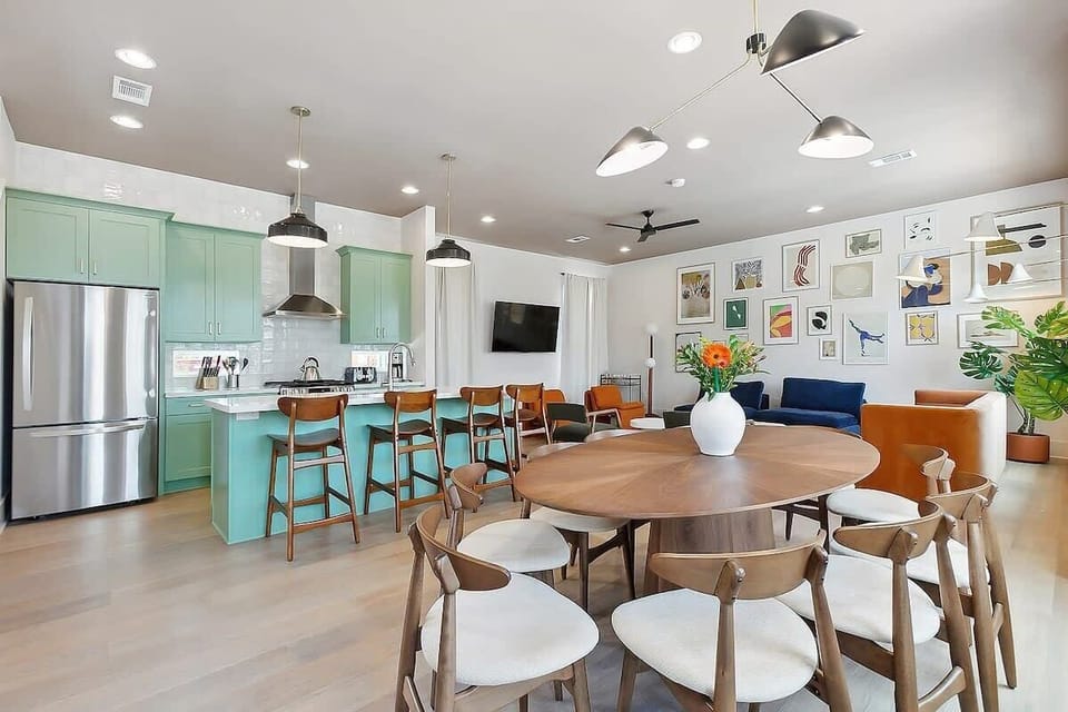 Dinning Table for 10