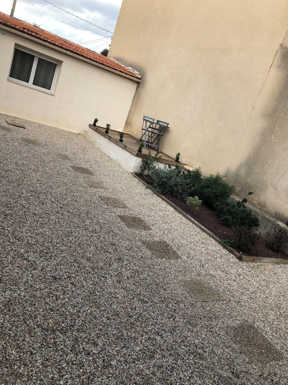 Property grounds