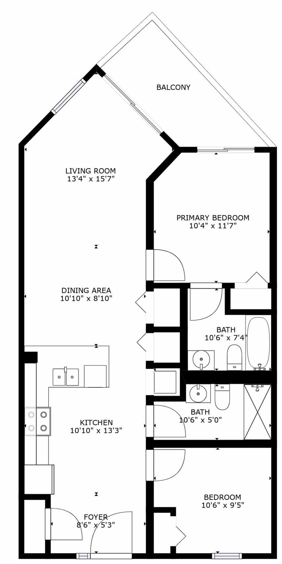 Sunset Vistas 508S Floorplan