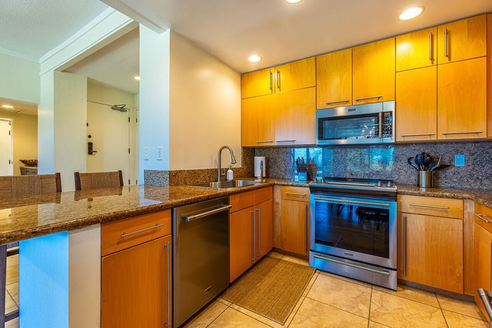 Prepare your favorite meals away from home