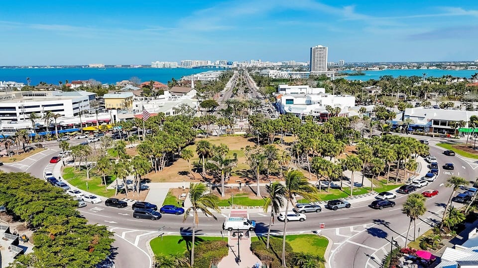 Saint Armands Circle
