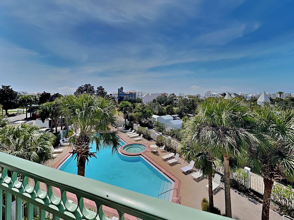 Welcome to Inn at Seacrest #303 - Seaside Sunrise