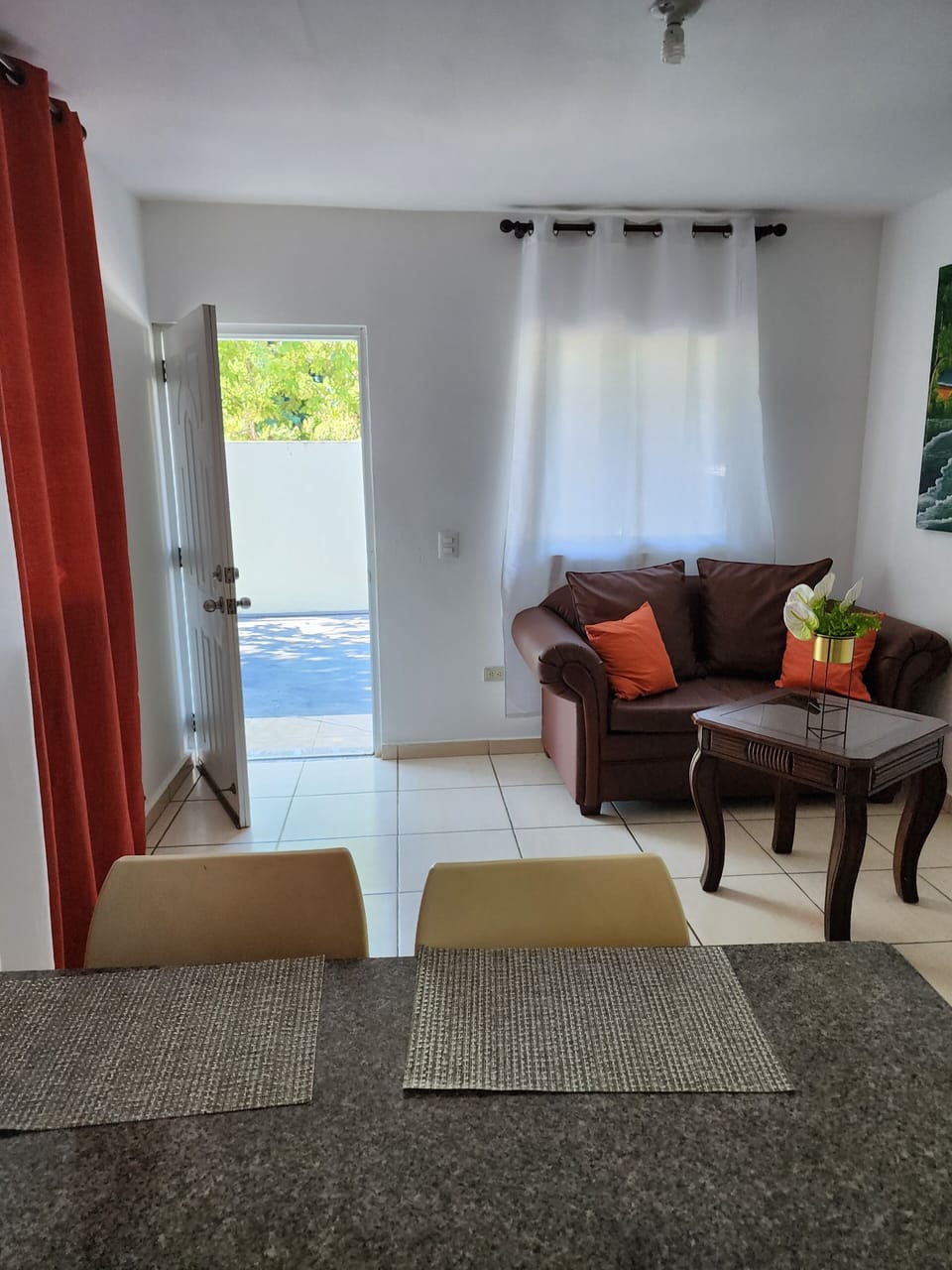 Living area