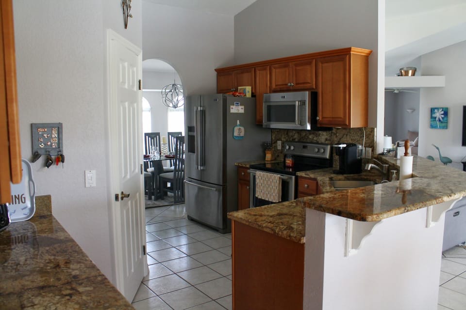 Private kitchen