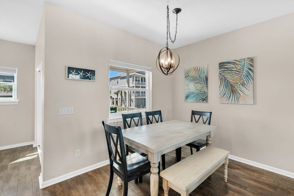 Dining table