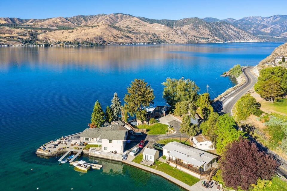 Private location with minimal neighbors, located off Hwy 150