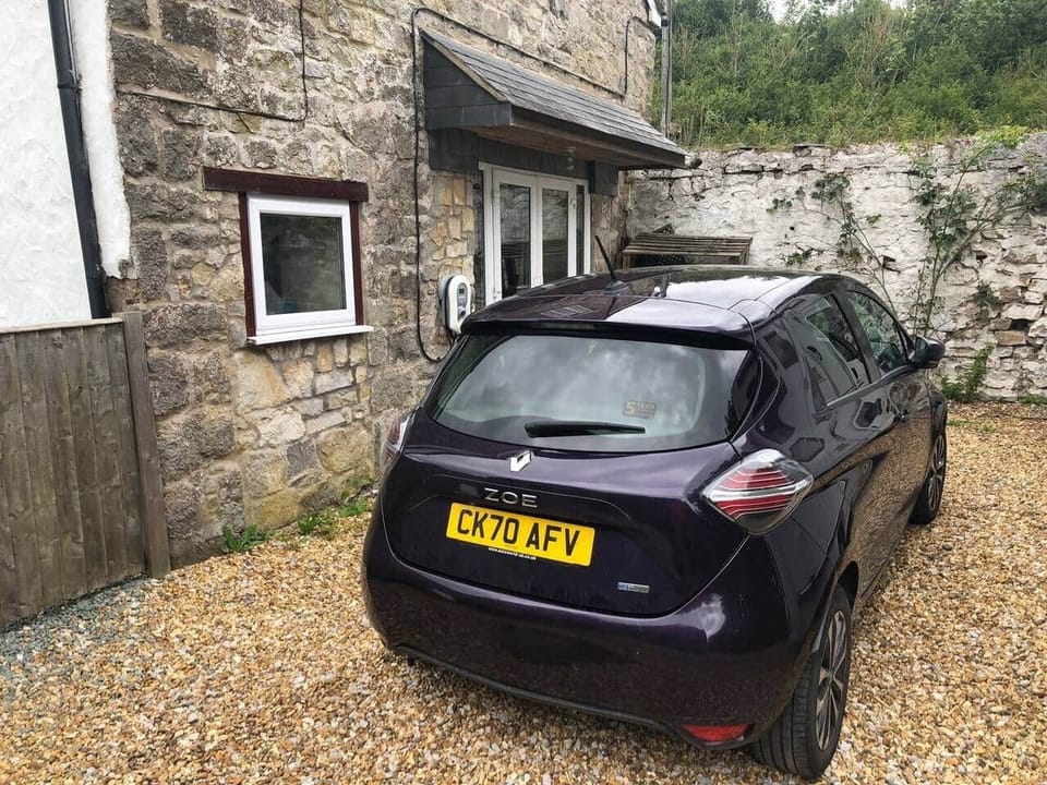 Your Own Parking Area