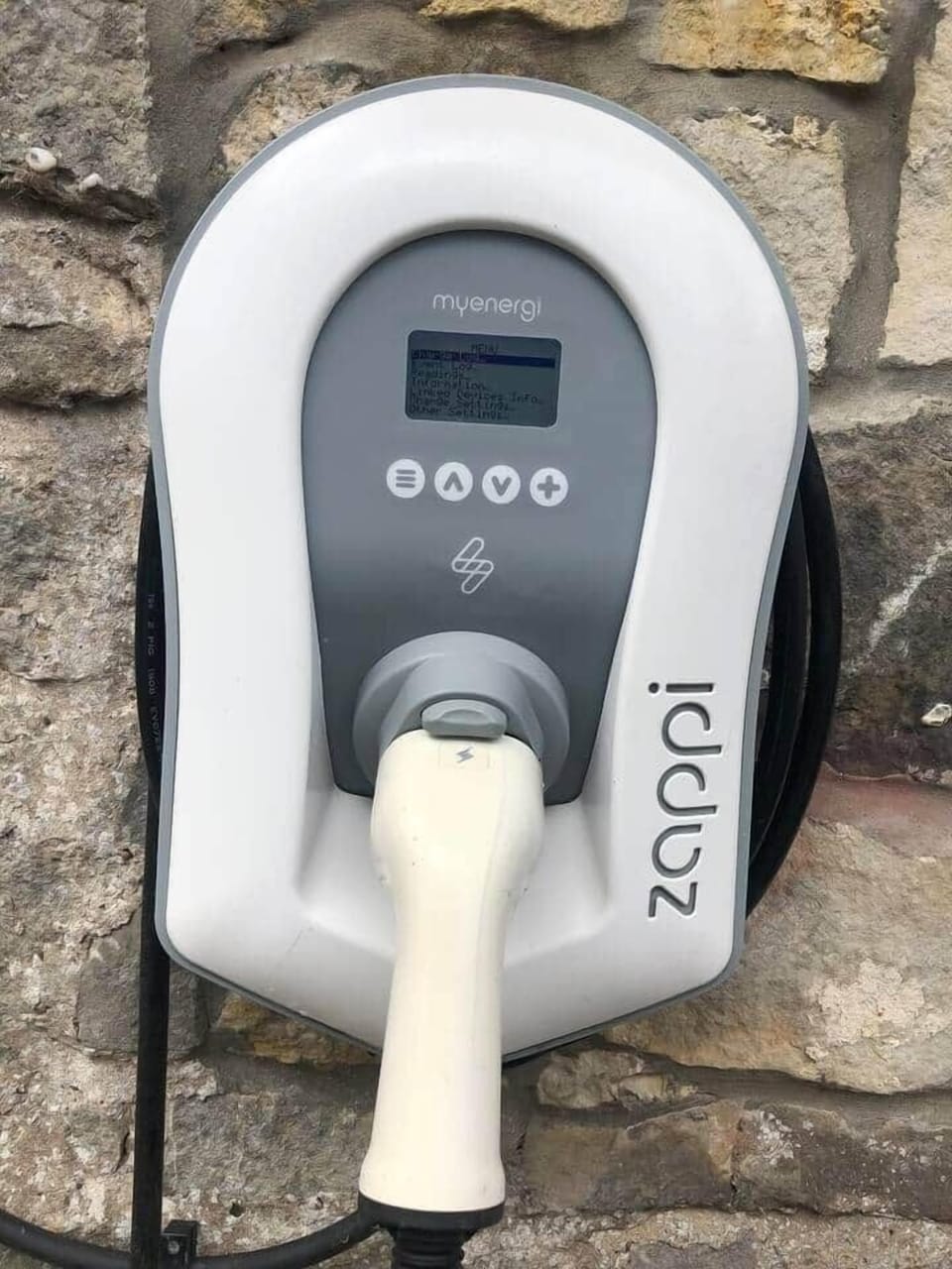EV Charging Point