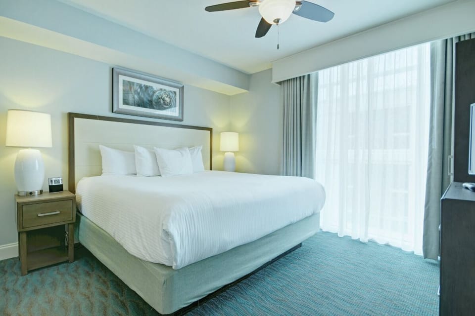 Unit may vary in layout, view, floor, and decor.