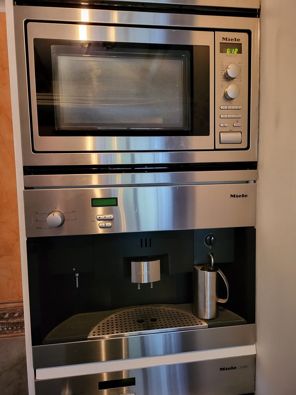 Microwave