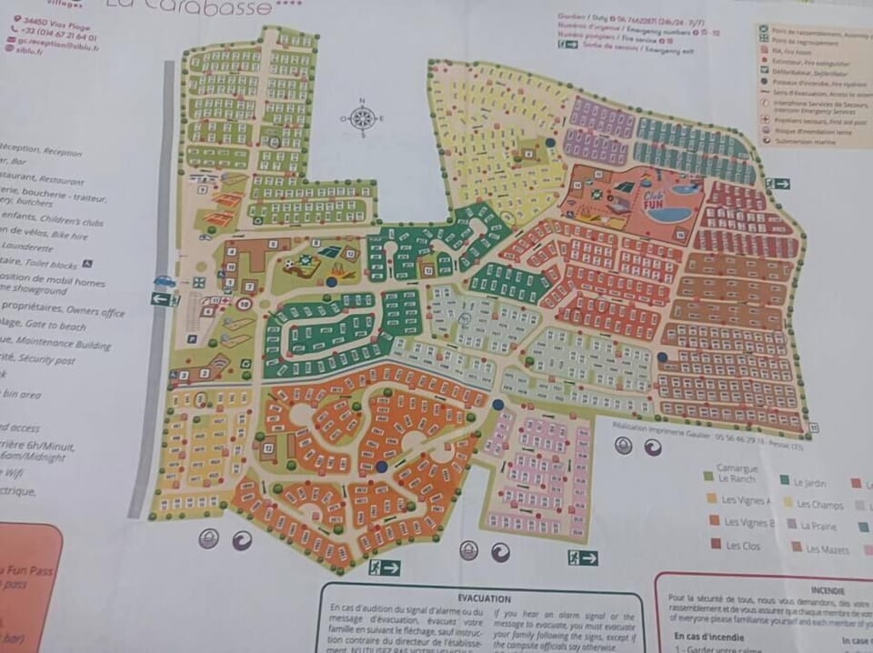 Property map