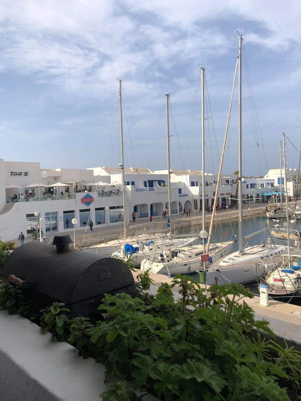 Marina