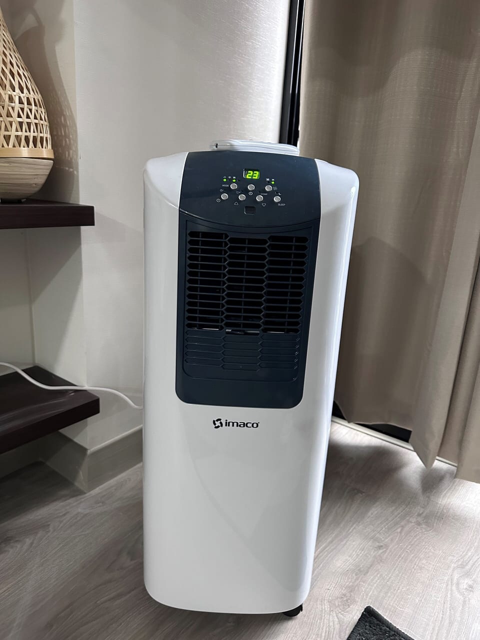 Portable AC