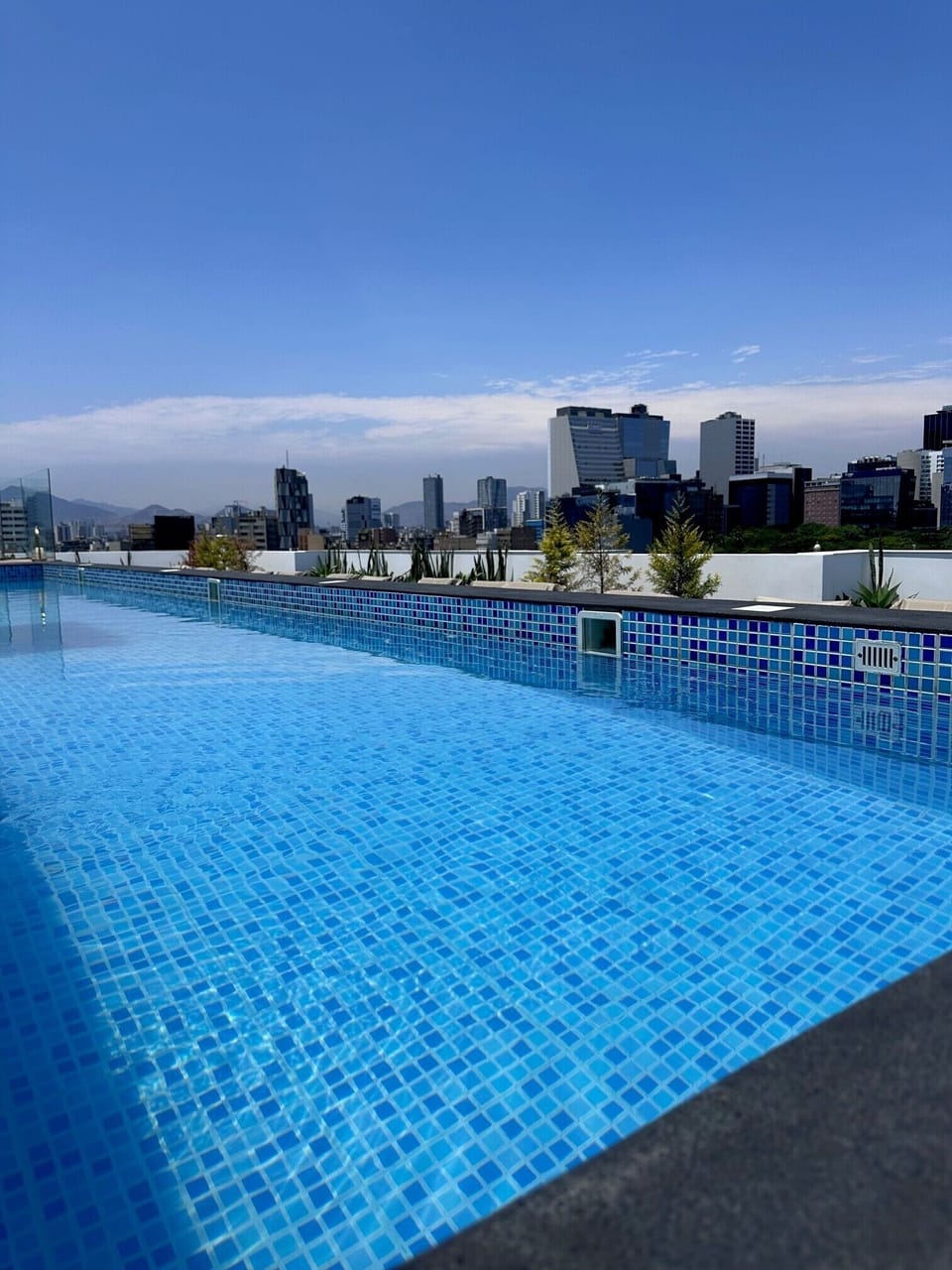 Roof Pool