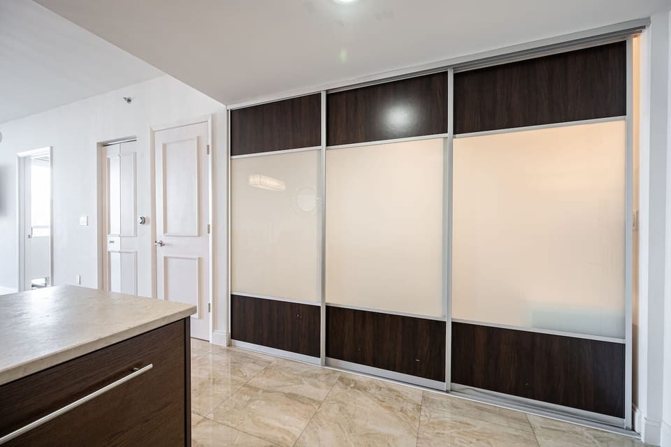 Kitchen area