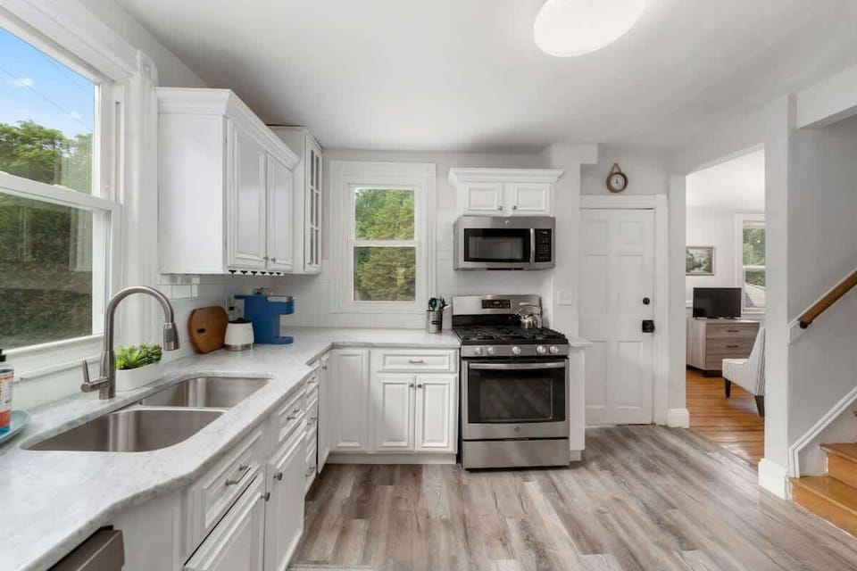 Chef's Kitchen
