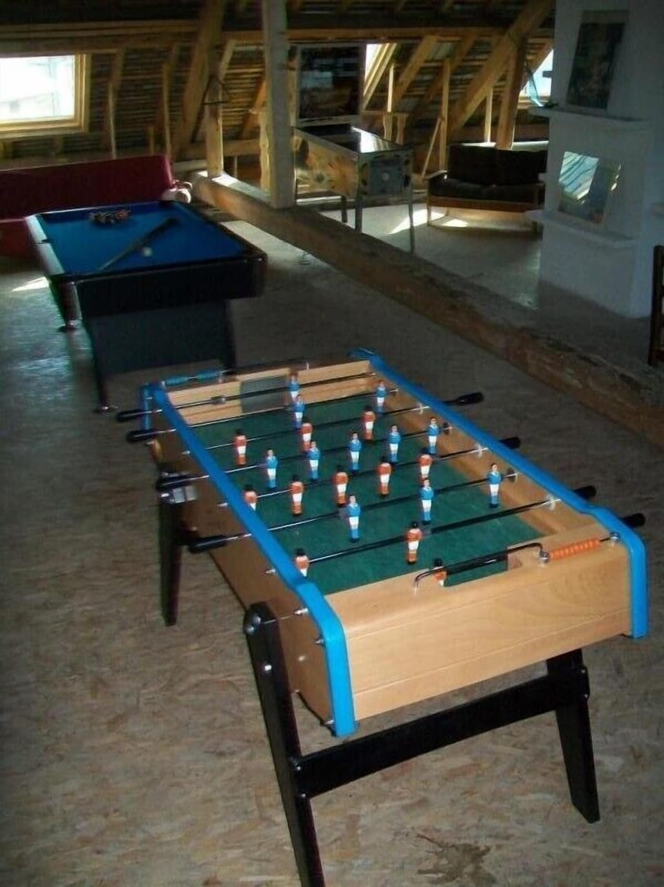 Game room