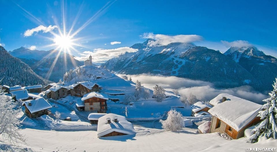 Snow and ski sports
