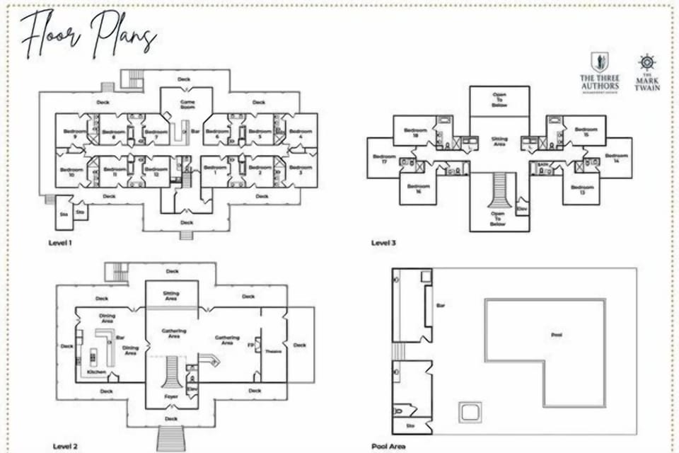 Hemingway & Mark Twain — Your Private Oceanfront Resort in Corolla | Event-Ready Estate | Corolla 4x4, OBX