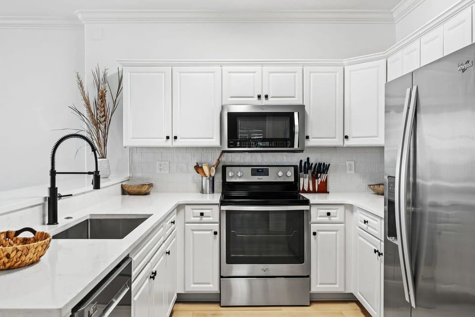Whip up some culinary delights.