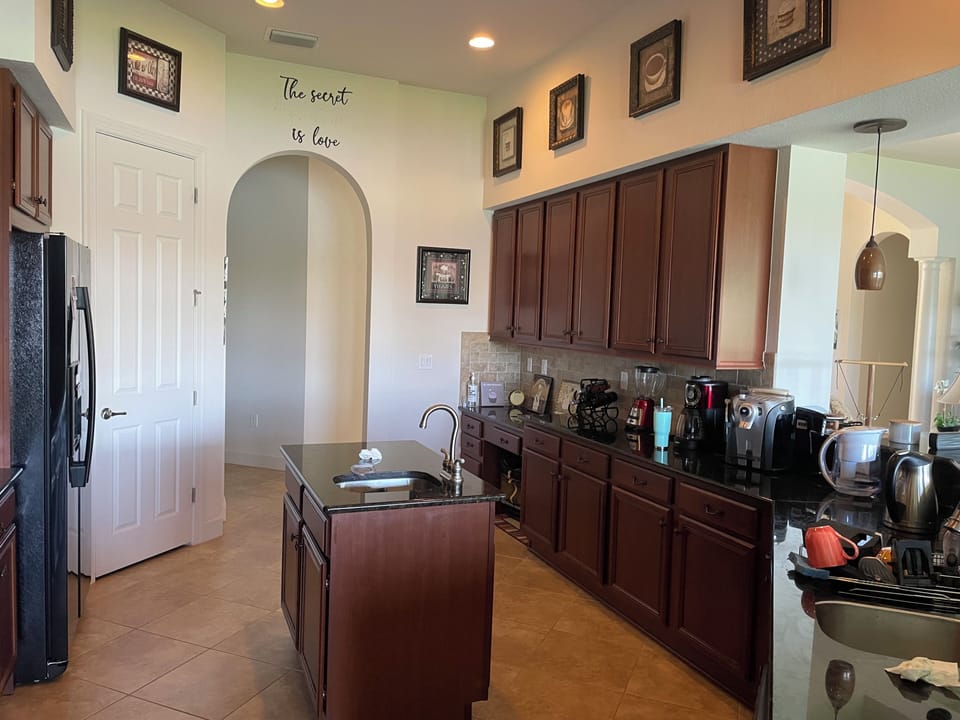 Private kitchen