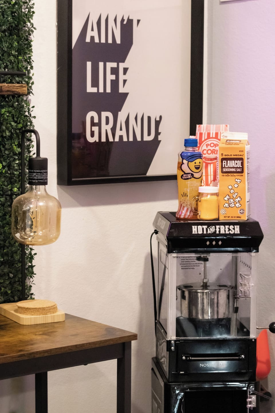 Food and drink