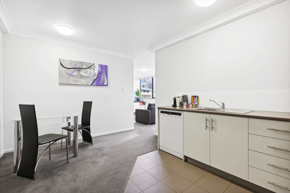 Kitchen - Dining area